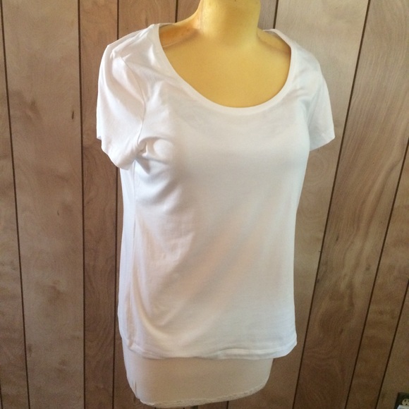 NWT LANDS' END T-SHIRT - Picture 2 of 5